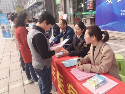 六安市啟動(dòng)2020年醫(yī)療器械安全宣傳周活動(dòng)，法律咨詢服務(wù)同步開展