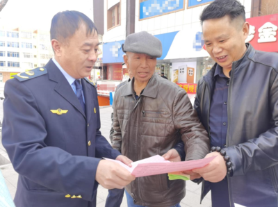 托里縣市場監(jiān)管局開展“憲法法律宣傳月”普法宣傳活動(dòng)，助力法治建設(shè)